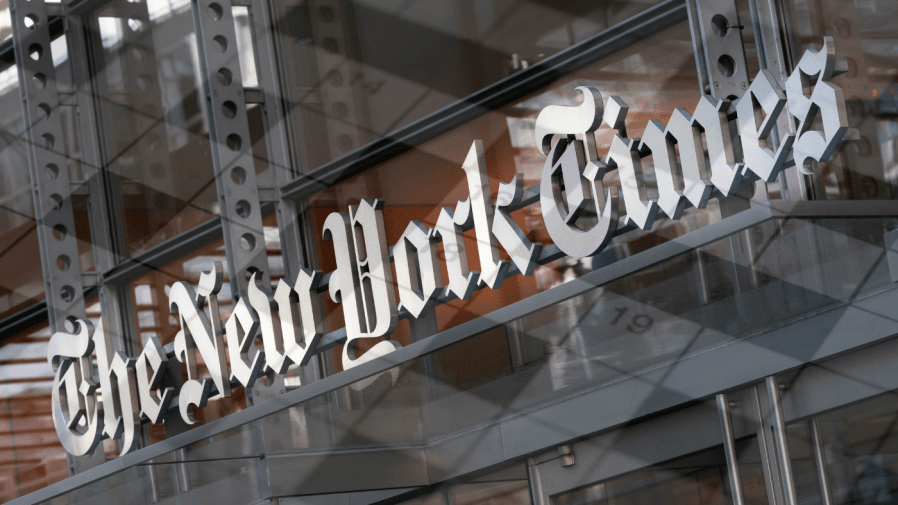 NY Times defends 'real and accurate' reporting Rubio labeled 'fake'