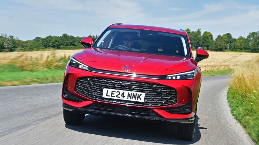 MG reveals why range-extender hybrids won’t work in the EU, and the reason might surprise you