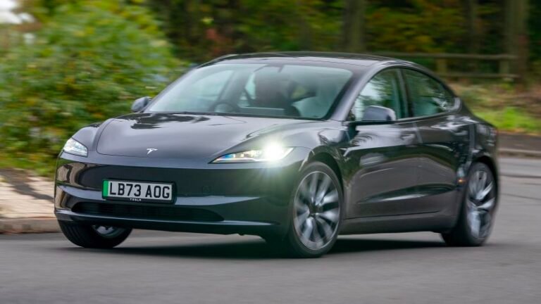 Car Deal of the Day: Get a Tesla Model 3 for £265 a month and dodge those high petrol prices
