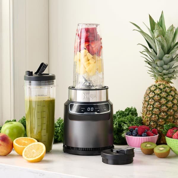 Ninja Nutri-Blender Pro with 2 Single-Serve Cups only $49.99 shipped (Reg. $110!) {Today Only}