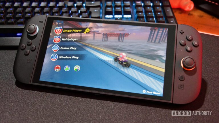 Nintendo just unlocked a visual upgrade for your original Switch games