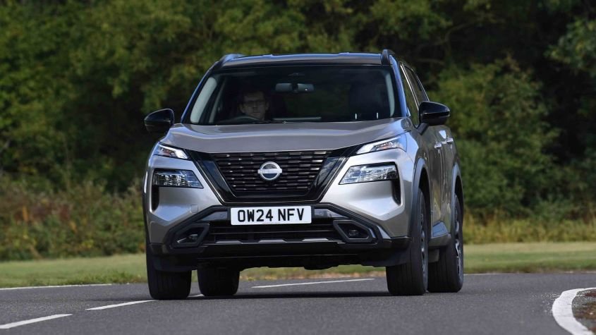 Car Deal of the Day: Family-size Nissan X-Trail for less than a smaller Qashqai