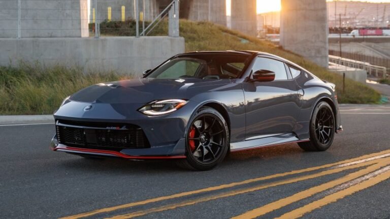 Nissan Z sports car could still come to the UK