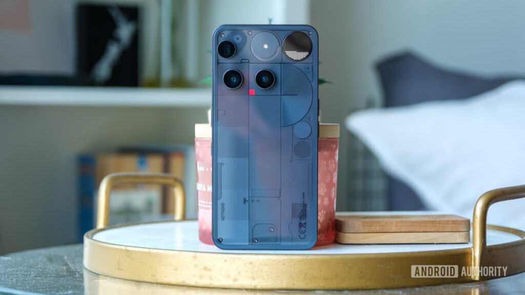 Score a record $200 off the Nothing Phone 3 as Amazon Spring Sale wraps up