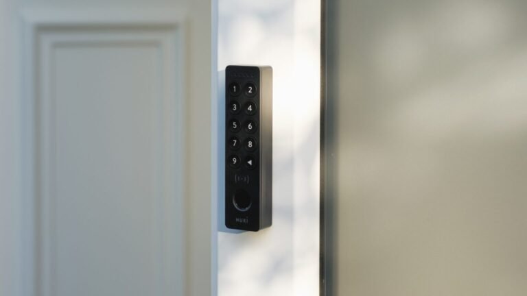 Nuki’s new smart lock gives the US the tap-to-unlock standard it should have had years ago