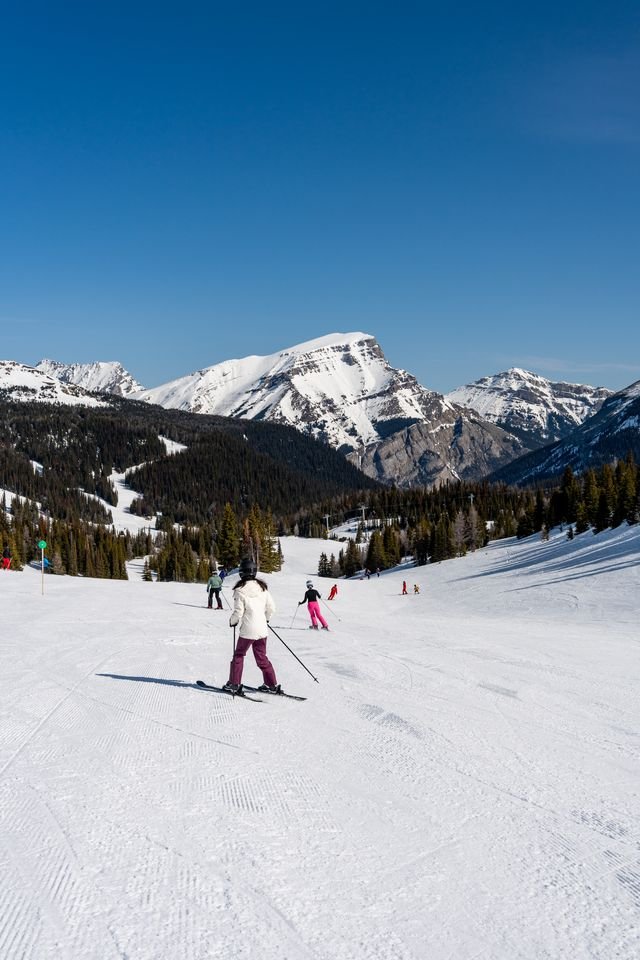 Spring Skiing in Banff: Why Sunshine Village Is the Best Late-Season Family Ski Trip