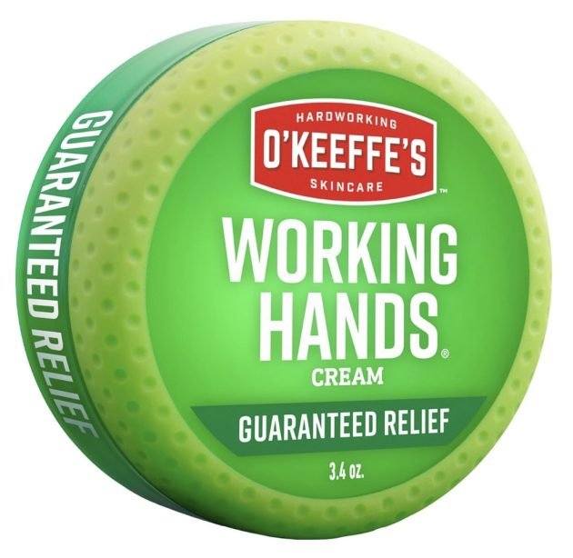 O’Keeffe’s Working Hands Hand Cream only $5.88 shipped {Over 100K Reviews!}