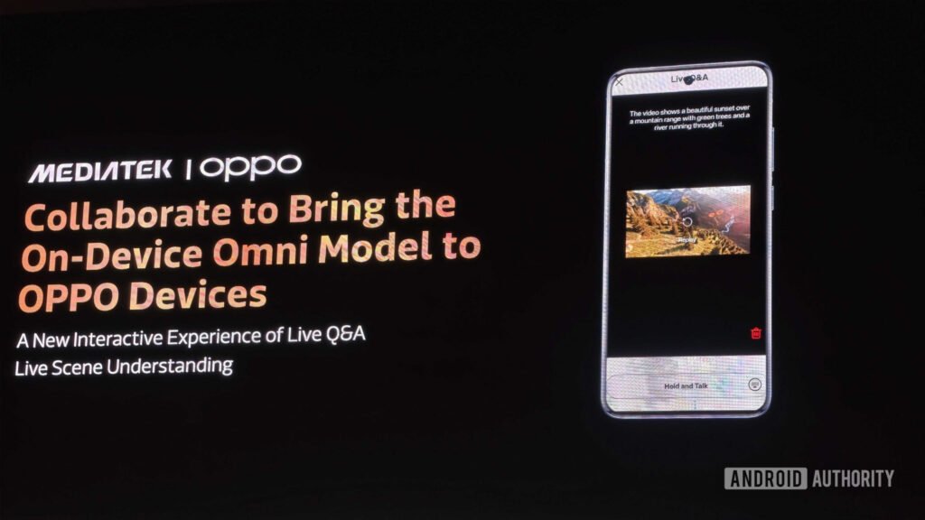 MediaTek-powered Find X9 series could get OPPO’s take on Gemini Live