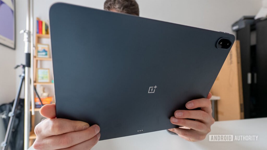 OnePlus could be cooking up a monster tablet with Snapdragon 8 Gen 5 and a massive battery