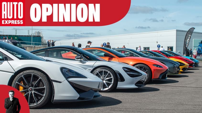 A new Geneva Motor Show-type event is coming to London, and it’s going to be huge