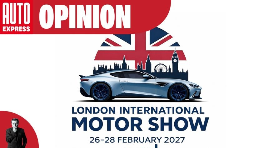 A new Geneva Motor Show-type event is coming to London, and it could be huge