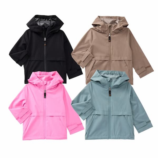 Toddler and Kids’ Jackets from $10 at Walmart!