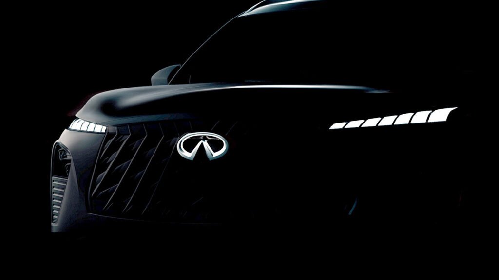 Infiniti Looks To Recreate FX Magic With New SUV