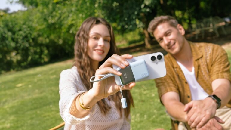 The best power banks to get for your spring travels