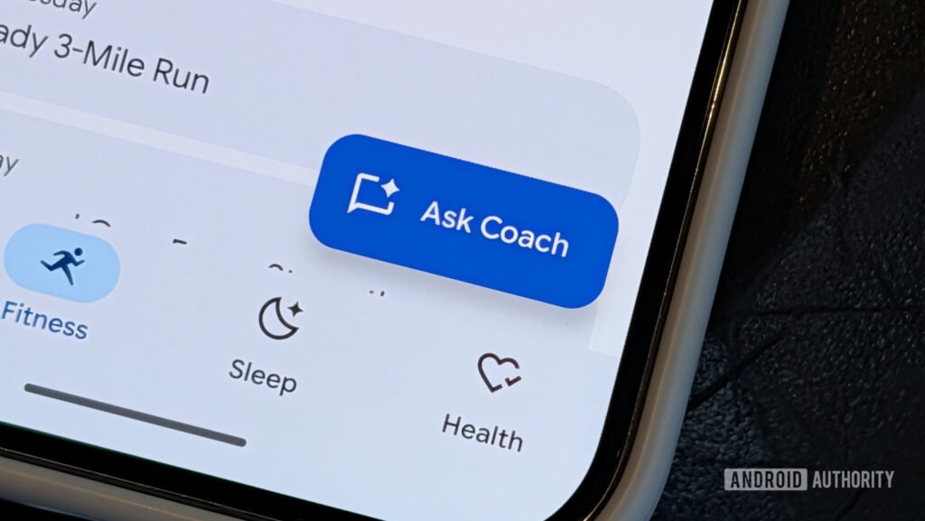 You’ll soon be able to ask Fitbit’s AI coach how that slice of pizza affects your glucose levels