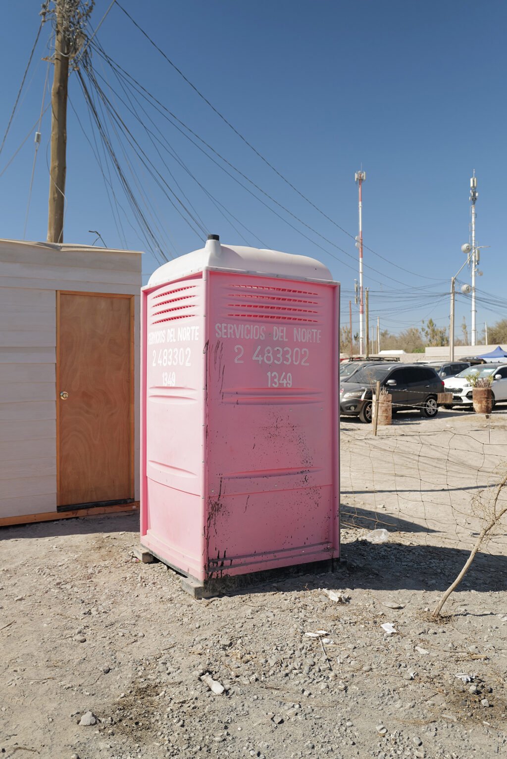 “When the Desert Breathes Again” by Photographer Gonzalo Palavecino