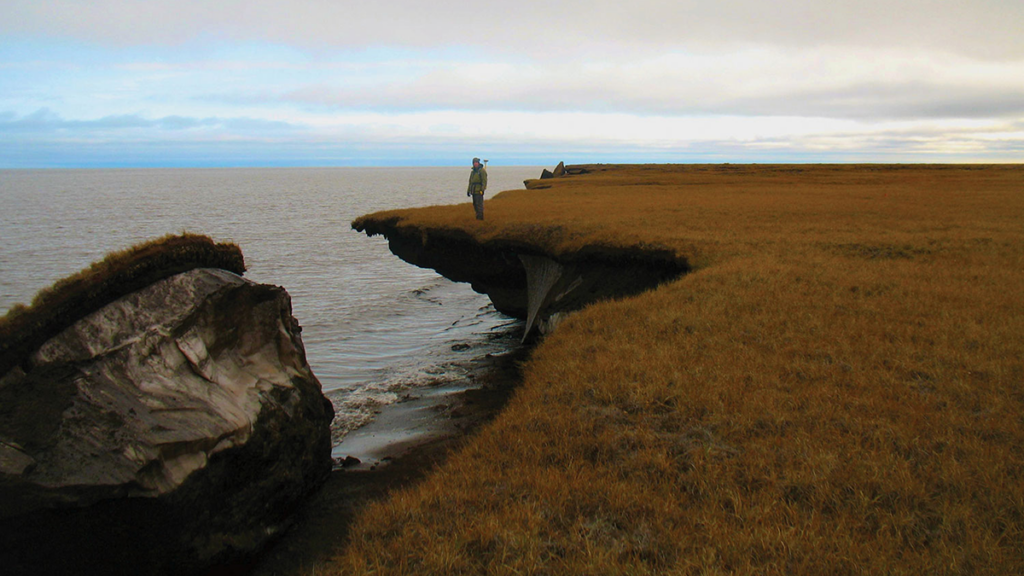 How Frozen Ground Controls Water in a Warming World