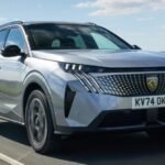 Peugeot 5008 review - pictures