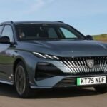 Peugeot 308 SW review