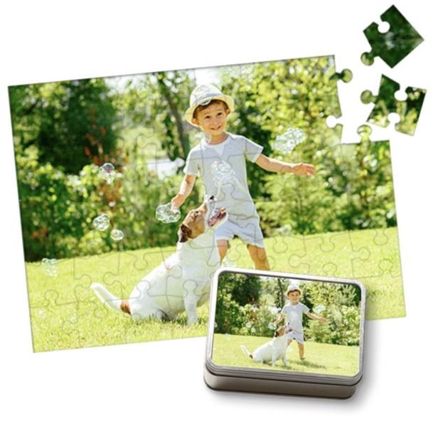 Walgreens 252-Piece Custom Photo Puzzles only $10.50 (with free in-store pickup!)
