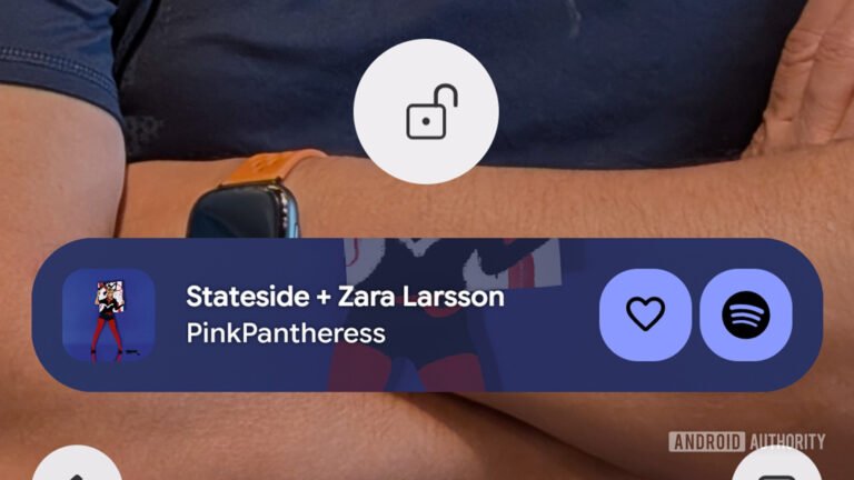 Pixel Now Playing starts rolling out a song-specific visual upgrade