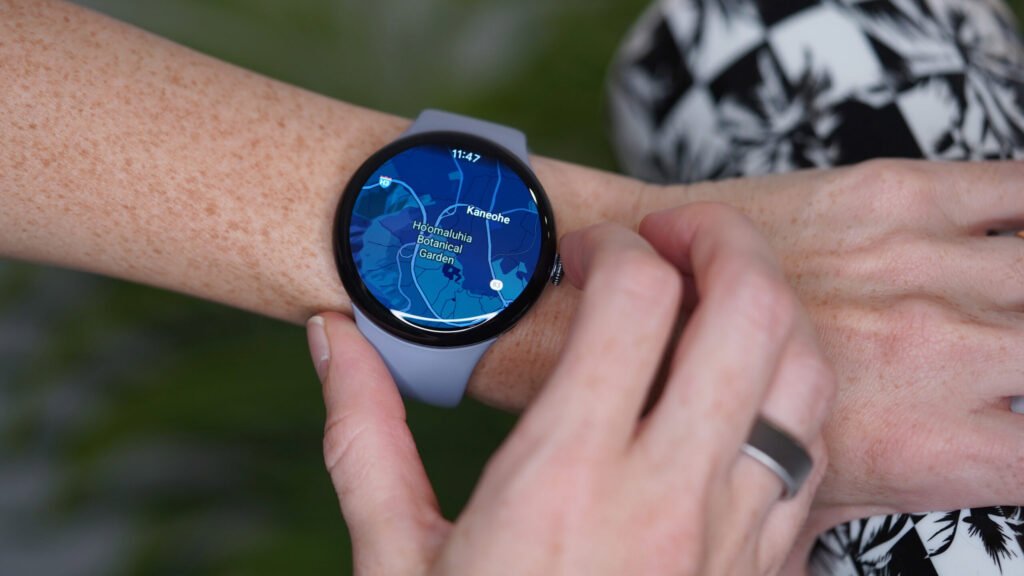Big Spring Deal brings the Google Pixel Watch 4 to record-low price