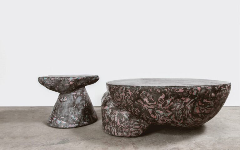 Plote and Prov: New Works in Neo-Scagliola by Sumer Singh
