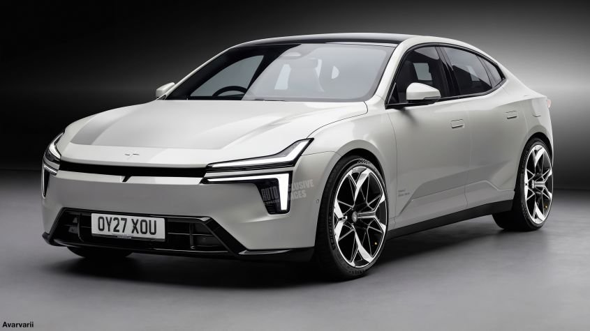 New Polestar 2 to lose SUV looks and embrace its sporty saloon side