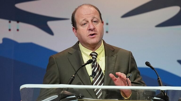 Democrats warn Colorado governor against commuting sentence of election denier