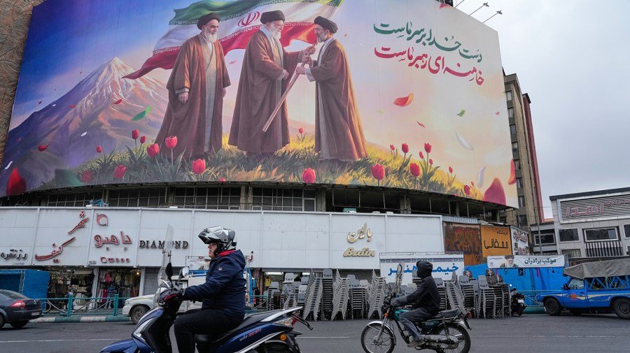 White House rips CNN for broadcasting statement from Iran leader