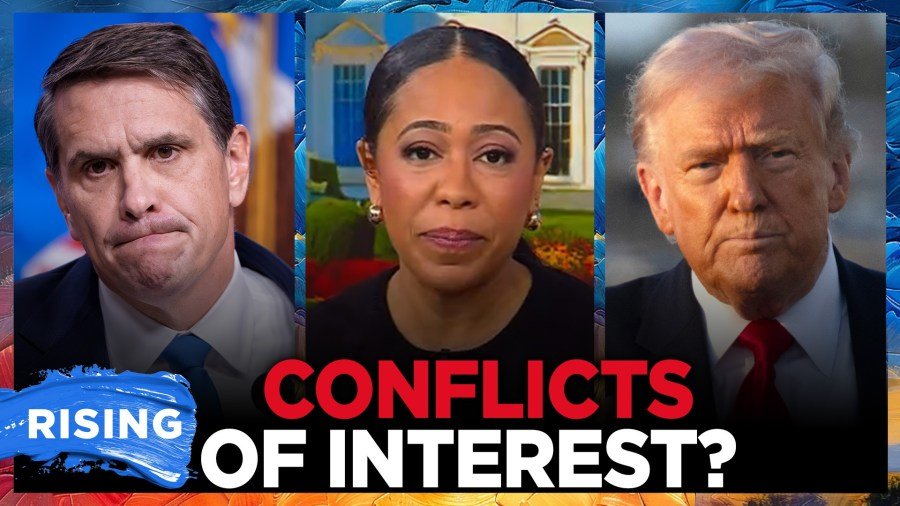 Trump administration’s financial ties revealed in new report: suspicious!  