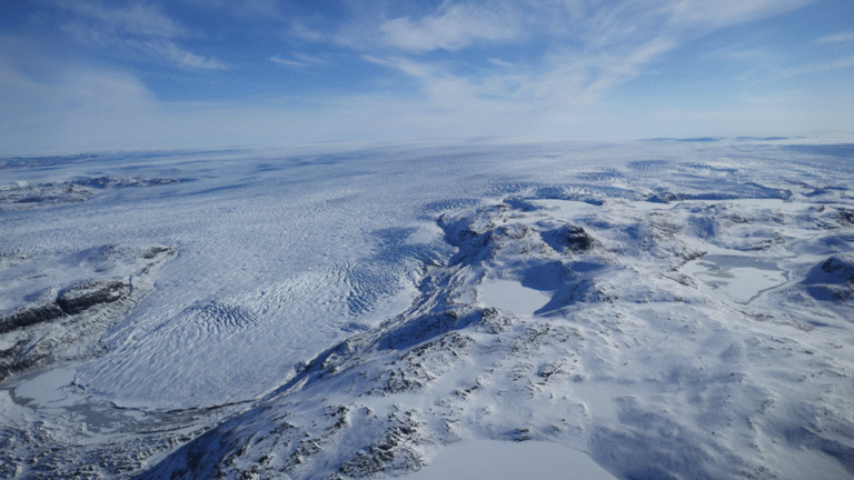 How Radar Reveals the Hidden Fabric of Ice Sheets