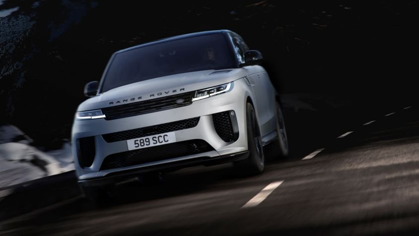 New Range Rover Sport SV Ultimate pays tribute to the original SVR