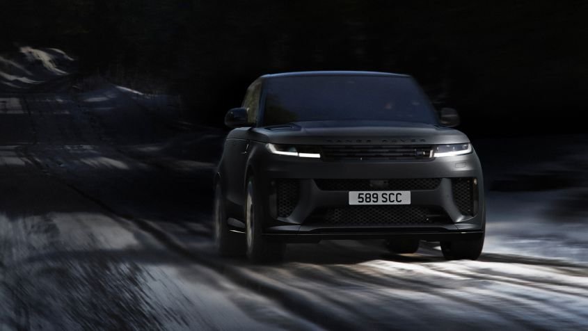 New Range Rover Sport SV Ultimate - pictures