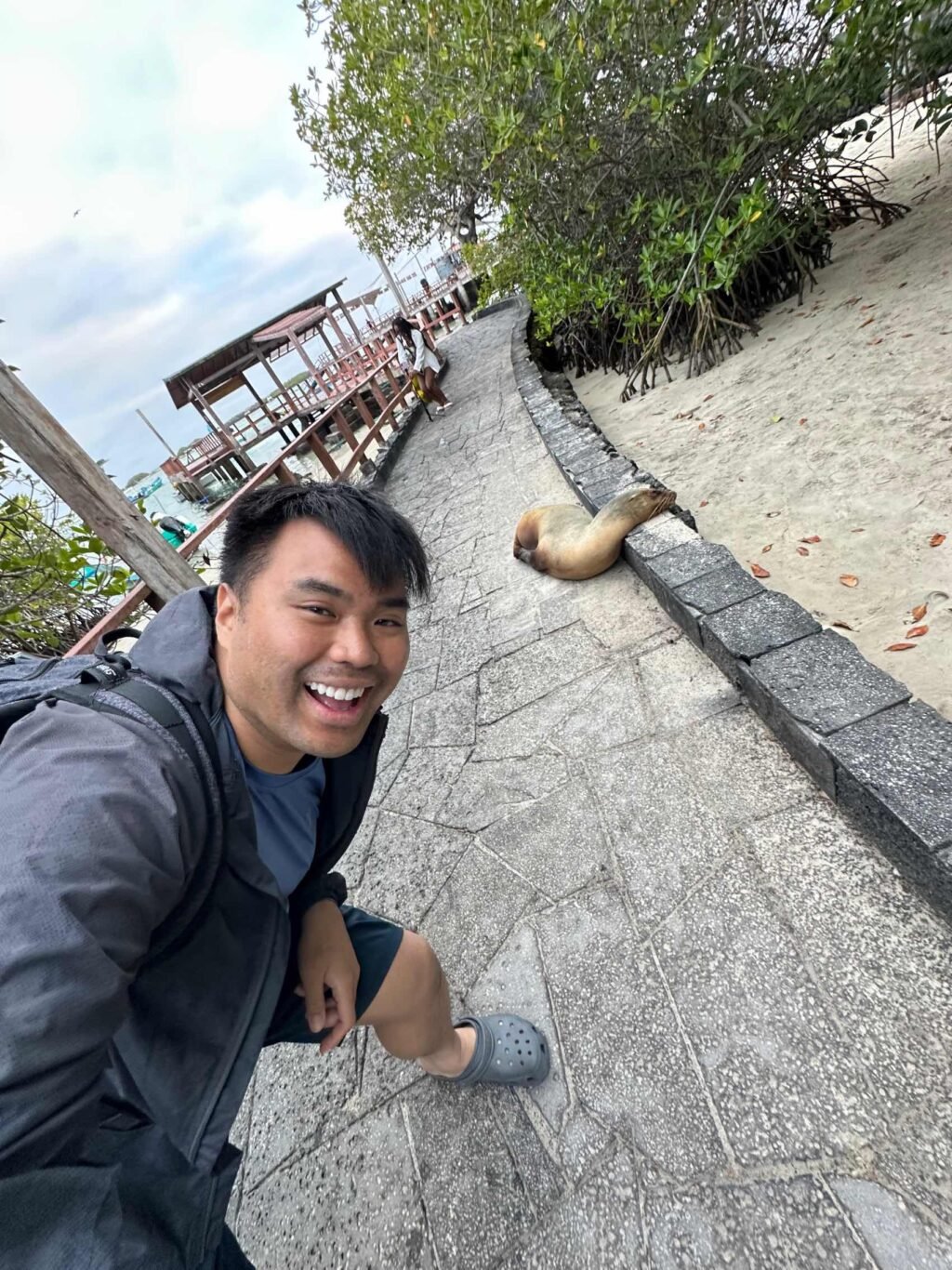 18-to-Thirtysomethings travel diaries: Reginald’s Galápagos adventure