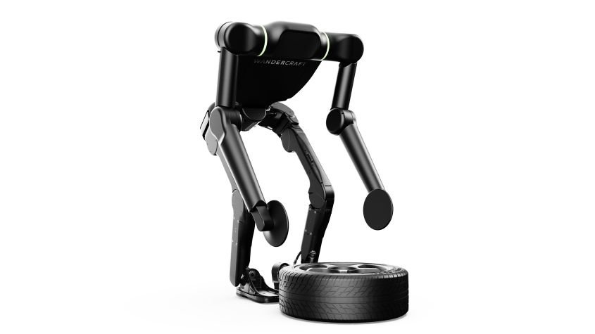 Renault Calvin is an industry-first humanoid robot that’s already helping build cars