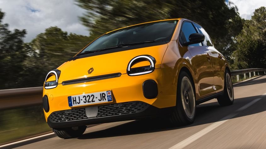 New Renault Twingo 2026 review: a brilliant electric city car