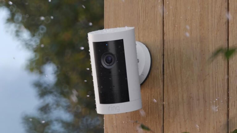 Hot sale: All Ring Outdoor Cam security cameras drop to record-lows!