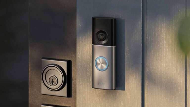 First deal slashes the price of the latest Ring Wired Doorbell Pro