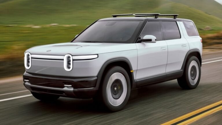 New Rivian R2 details revealed: UK specs, range and pricing for Tesla Model Y rival