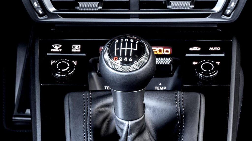 Porsche Has A Crazy Idea To Keep The Manual Alive, But It’s Not That Simple