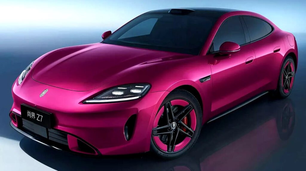 Porsche Charges $133K For This Look, Now China Sells It For $36K