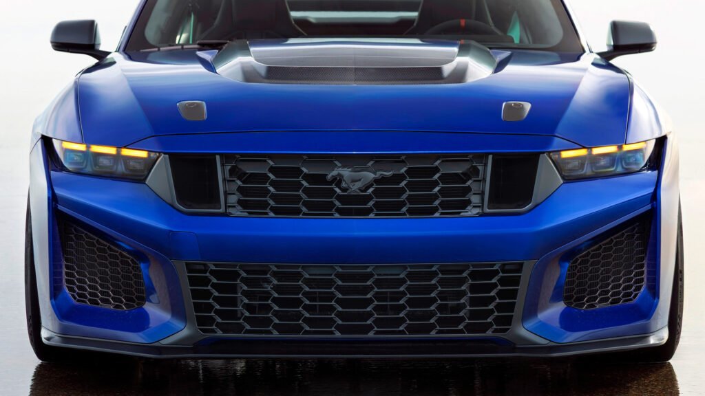 Ford’s Dark Horse SC Pricing Pushes The Mustang Into Porsche Territory