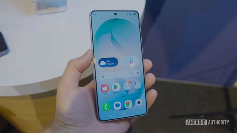 Samsung is ‘very interested’ in letting you vibe code on Galaxy phones