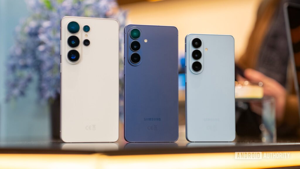 PSA: Samsung Galaxy S26 series pre-order offers end tonight!