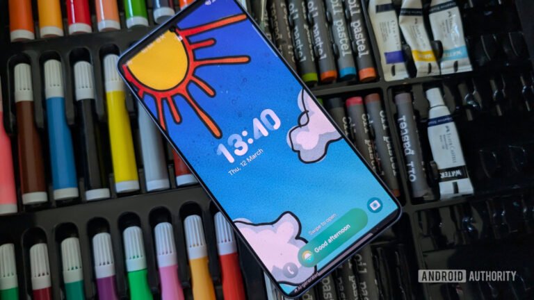 This Galaxy S26 Ultra feature turned my terrible drawings into wallpapers, and I can’t stop using it