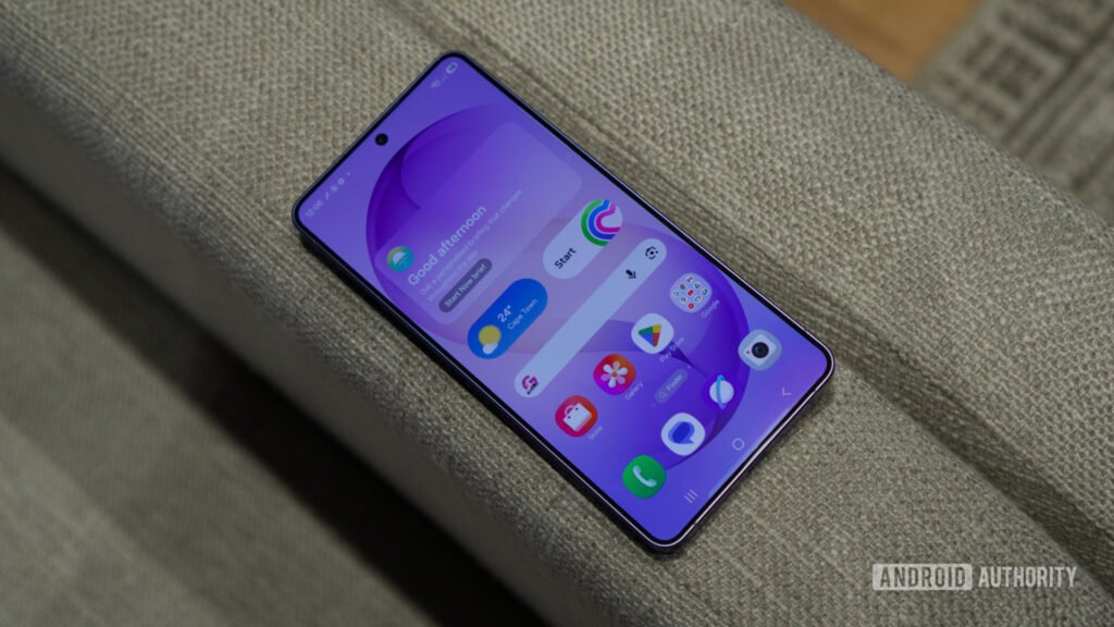 The Galaxy S26 phones have a long-overdue fingerprint scanner feature