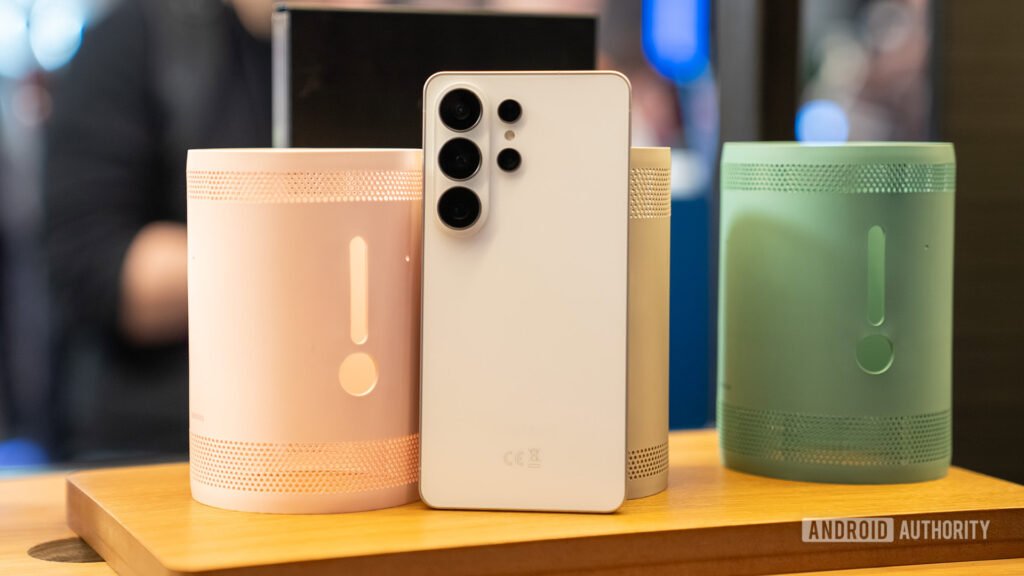 The Galaxy S26 Ultra has a hidden tool for better portrait lighting