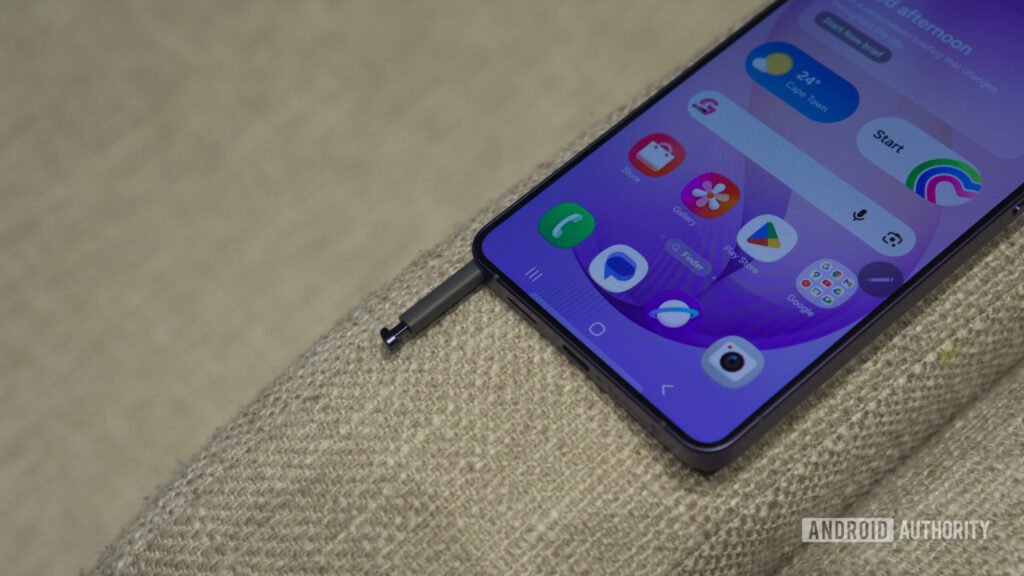 Samsung thought about a major S Pen change for S27 Ultra