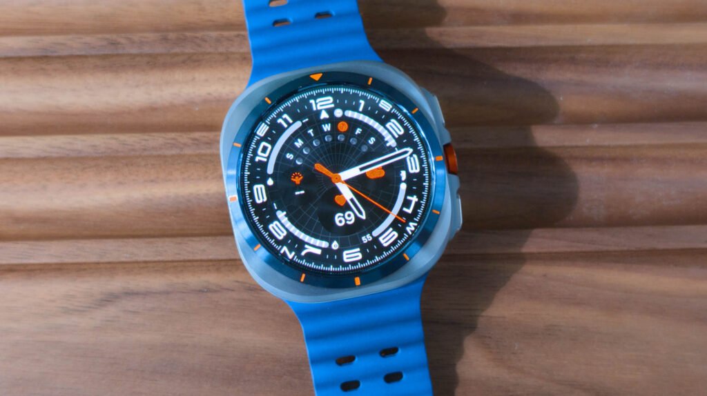 Samsung’s next Ultra smartwatch could offer a major first for Galaxy Watches